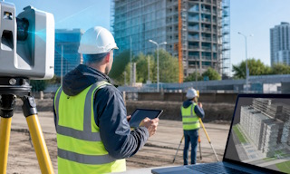 Лазерное сканирование и BIM в изысканиях 2026 — технологии от ПромМир-Знк